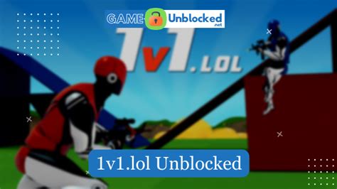 lol1v1 unblocked|1v1.LOL Unblocked .